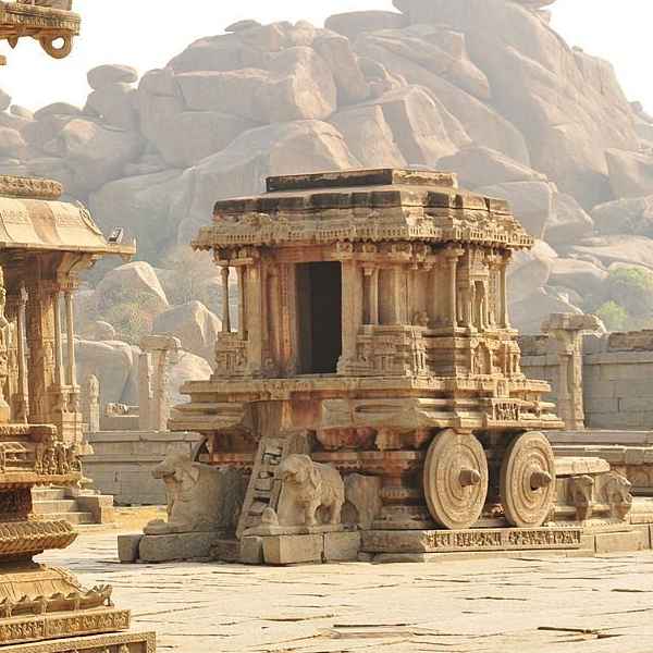 Explore Hampi